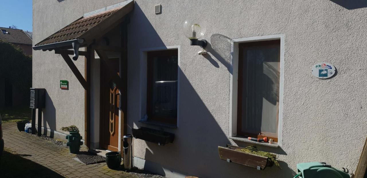 Haus Stella Am Meer Rerik Exteriör bild
