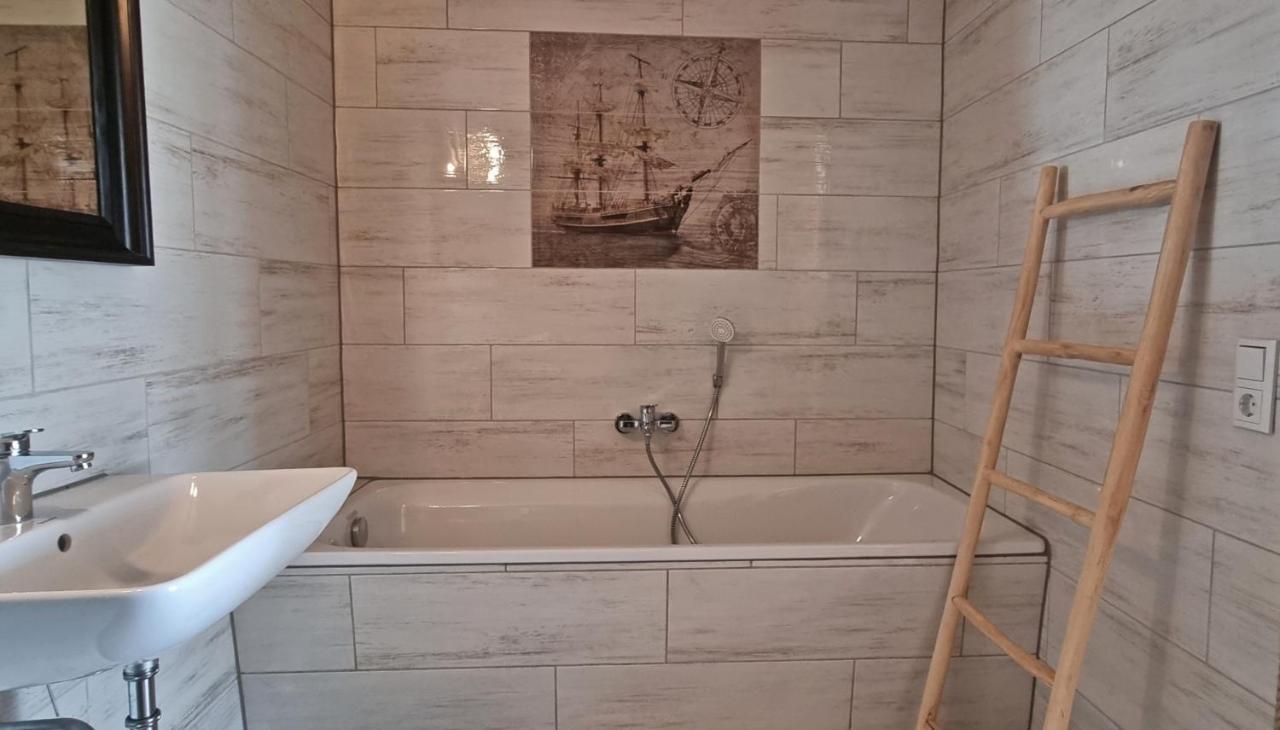Haus Stella Am Meer Rerik Exteriör bild